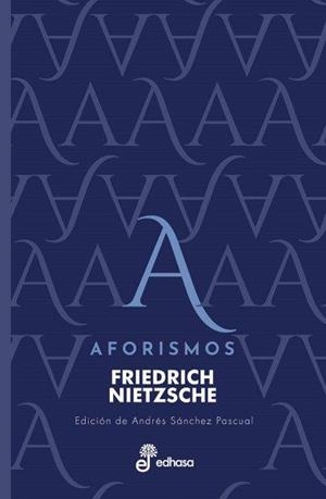 AFORISMOS | 9788435091725 | NIETZSCHE, FRIEDRICH
