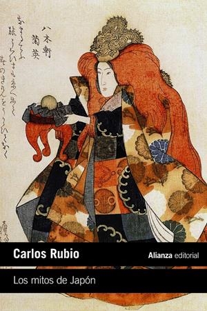 LOS MITOS DE JAPÓN | 9788413626659 | CARLOS RUBIO