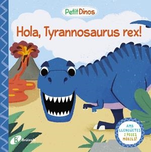 HOLA, TYRANNOSAURUS REX! | 9788413491073