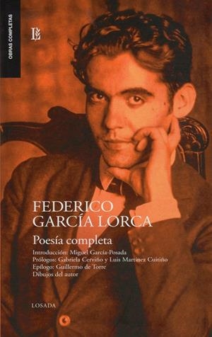 POESÍA COMPLETA | 9789500354059 | GARCÍA LORCA, FEDERICO
