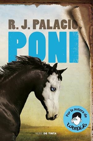PONI | 9788418050015 | PALACIO, R.J.