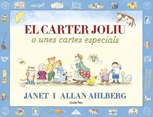 EL CARTER JOLIU | 9788491374282 | AHLBERG, JANET/AHLBERG, ALLAN