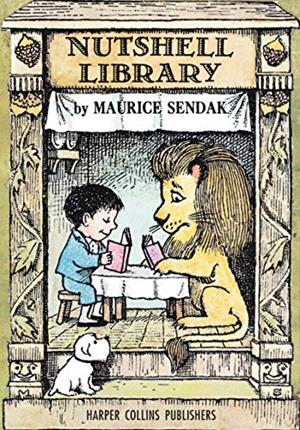 NUTSHELL LIBRARY | 9780060255008 | MAURICE SENDAK