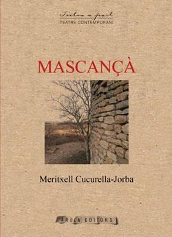 MASCANÇA | 9788412459784 | MERITXELL CUCURELLA-JORBA