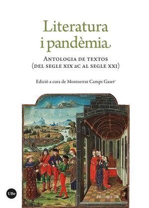 LITERATURA I PANDÈMIA | 9788491686989 | VARIOS AUTORES