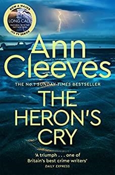 THE HERON'S CRY | 9781509889709 | ANN CLEEVES