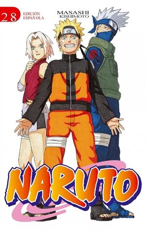 NARUTO 28/72 | 9788415866282 | KISHIMOTO, MASASHI