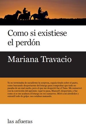 COMO SI EXISTIESE EL PERDON  | 9788412145700 | MARIANA TRAVACIO