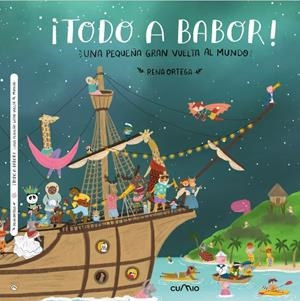 TODO A BABOR! | 9788482895642 | ORTEGA, RENA