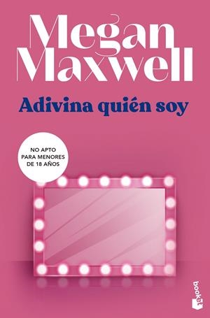 ADIVINA QUIÉN SOY. SERIE ADIVINA QUIÉN SOY 1 | 9788408249504 | MAXWELL, MEGAN