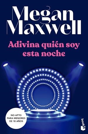 ADIVINA QUIÉN SOY ESTA NOCHE. SERIE ADIVINA QUIÉN SOY 2 | 9788408249511 | MAXWELL, MEGAN