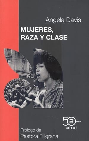 MUJERES, RAZA Y CLASE | 9788446051916 | ANGELA Y. DAVIS