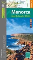 MENORCA. CAMI DE CAVALLS GR 223 | 9788480909136