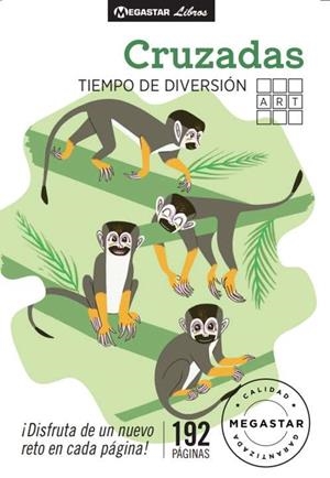 BLOC DE CRUZADAS 06 | 9789493247390