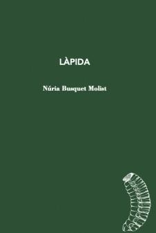 LÀPIDA | 9788412457544 | NURIA BUSQUET MOLIST
