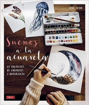 SUEÑOS A LA ACUARELA | 9788498747003 | WIND, JANA