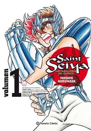 SAINT SEIYA Nº 01/22 | 9788491738336 | KURUMADA, MASAMI