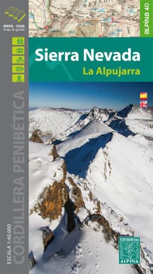 SIERRA NEVADA  | 9788480902557