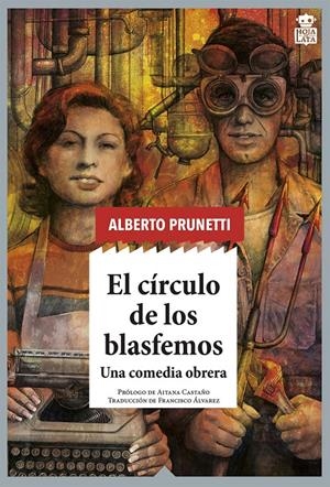 CIRCULO DE LOS BLASFEMOS,EL | 9788418918070 | ALBERTO PRUNETTI