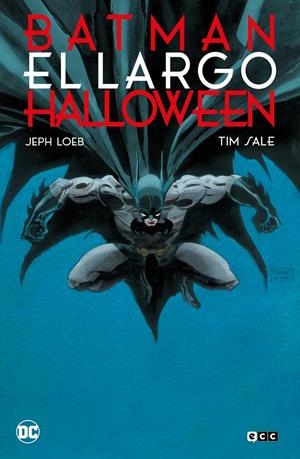 BATMAN: EL LARGO HALLOWEEN (EDICIÓN DELUXE) | 9788419163479 | LOEB, JEPH