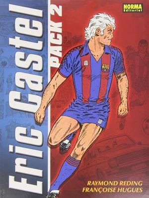 ESTUCHE ERIC CASTEL. PACK 2 DEL 8 AL 15 | 9788467916812