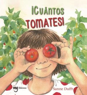 CUÁNTOS TOMATES! | 9788412355253 | DUFFT, SANNE