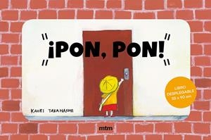 PON,PON! | 9788417165642 | TAKAHASHI, KAORI