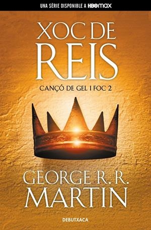 XOC DE REIS (CANÇÓ DE GEL I FOC 2) | 9788418196515 | R.R. MARTIN, GEORGE