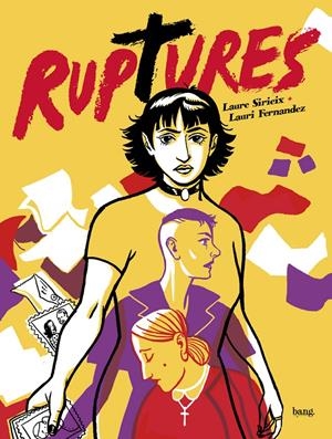 RUPTURES - CAT | 9788413714394 | FERNANDEZ/SIRIEIX