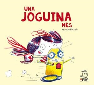 UNA JOGUINA MÈS | 9788417028589 | MATTIOLI, RODRIGO