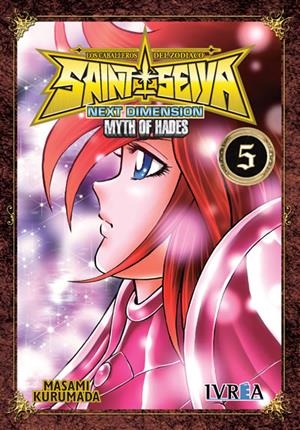 SAINT SEIYA NEXT, 5 | 9788416040490