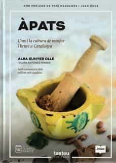 ÀPATS | 9788418849268 | SUNYER OLLÉ, ALBA/ANTÚNEZ FERRER, CLARA