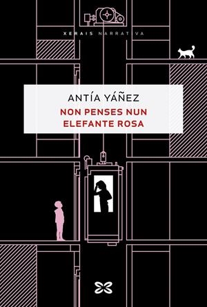 NON PENSES NUN ELEFANTE ROSA | 9788411100694 | YAÑEZ, ANTÍA