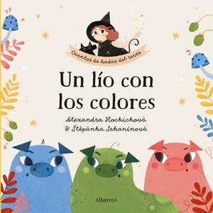 UN LIO CON LOS COLORES | 9788000063461 | SEKANINOVA STEPANKA
