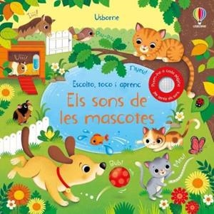 ELS SONS DE LES MASCOTES | 9781801316347 | SAM TAPLIN