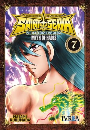 SAINT SEIYA NEXT DIMENSION: MYTH OF HADES 7 | 9788416150335 | MASAMI KURUMADA/SHIORI TESHIROGI