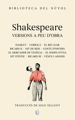 SHAKESPEARE. VERSIONS A PEU D'OBRA  | 9788417455422 | SHAKESPEARE, WILLIAM 