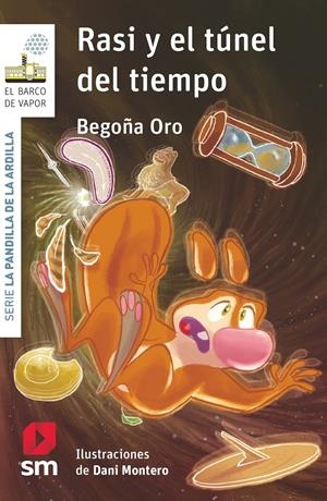 RASI Y EL TUNEL DEL TIEMPO | 9788413924212 | ORO PRADERA, BEGOÑA