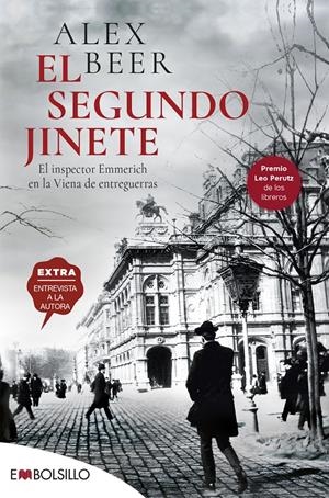 EL SEGUNDO JINETE. EL INSPECTOR EMMERICH EN LA VIENA DE ENTREGUERRAS | 9788418185304 | BEER, ALEX