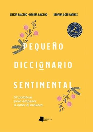PEQUEÑO DICCIONARIO SENTIMENTAL | 9788491721574 | SALCEDO IRURZUN, LETICIA/SALCEDO IRURZUN, REGINA