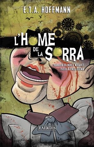 L'HOME DE LA SORRA | 9788418292651 | HOFFMANN, ERNEST THEODOR AMADEUS