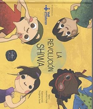 LA REVOLUCIÓN SHIWA | 9788412194692 | FONT, NOEMÍ
