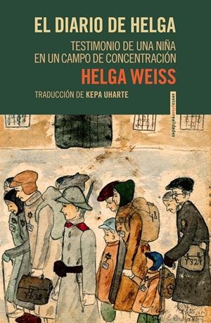 DIARIO DE HELGA,EL - NE | 9788418342943 | WEISS, HELGA