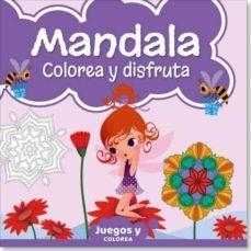 MANDALA JUNIOR COLOREA Y DISFRUTA 07 | 9789493247512