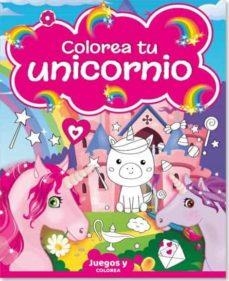 COLOREA TU UNICORNIO 03 | 9789493247543