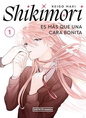 SHIKIMORI ES MÁS QUE UNA CARA BONITA N.1 | 9788419290069 | MAKI, KEIGO