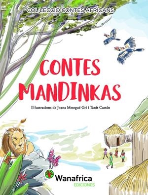 CONTES MANDINKAS | 9788417150716