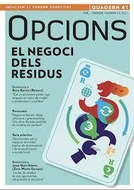 REVISTA OPCIONS | 9771579947003 | OPCIONS CONSUM RESPONSABLE , SCCL