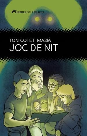 JOC DE NIT - CAT | 9788412439281 | TONI COTET I MASIA