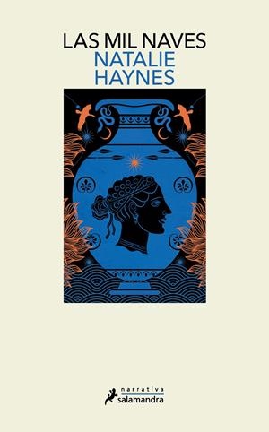 LAS MIL NAVES | 9788418681882 | HAYNES, NATALIE